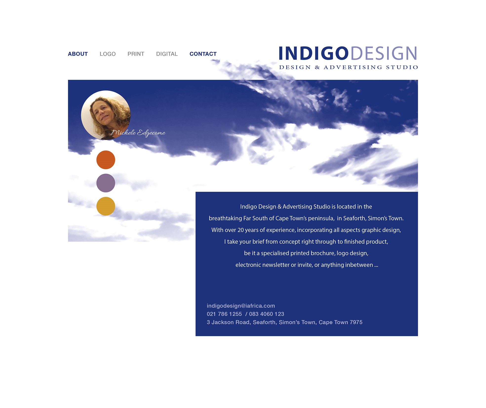 Indigo Design
